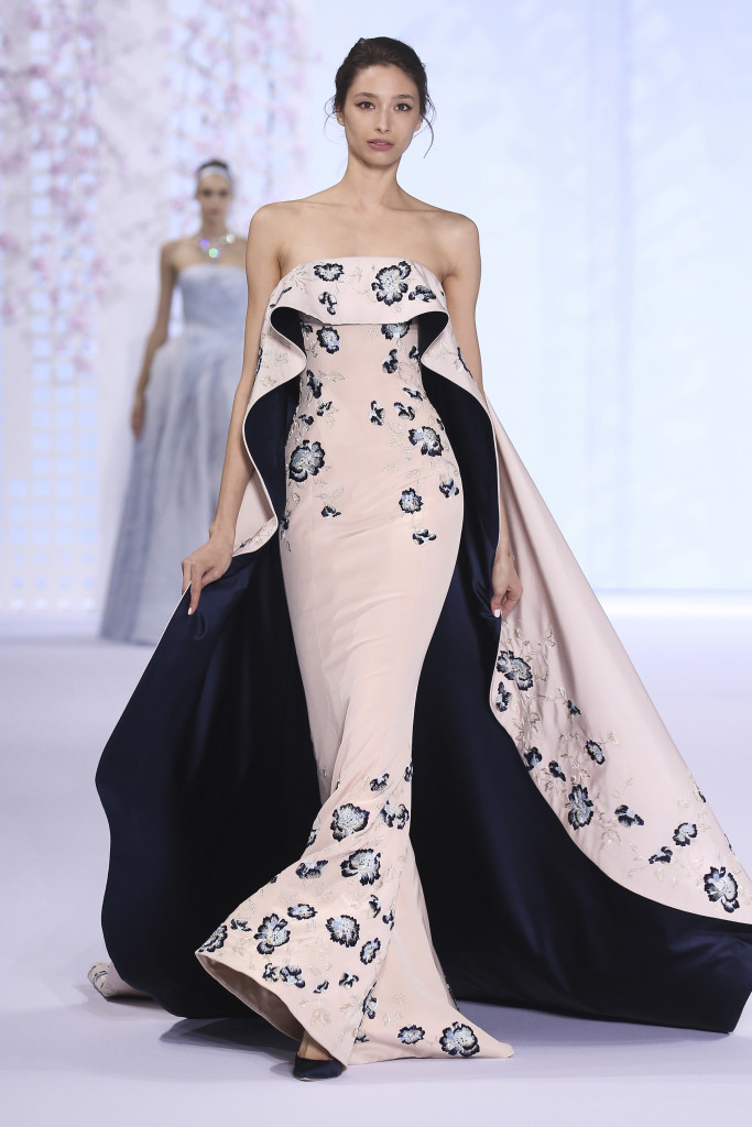 RALPH & RUSSO COUTURE - Spring/Summer 2016