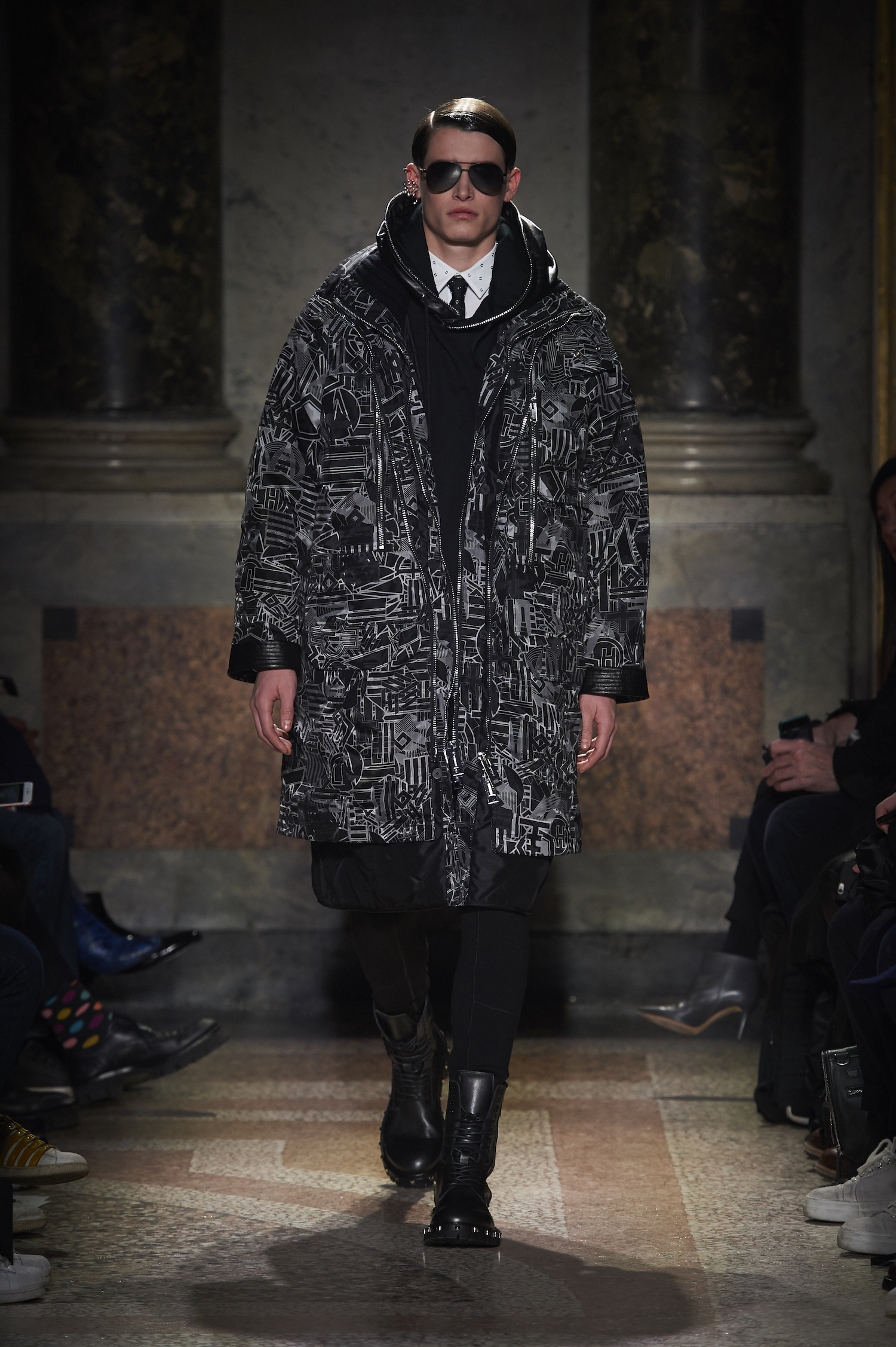 LES HOMMES - Fall Winter 2017/18