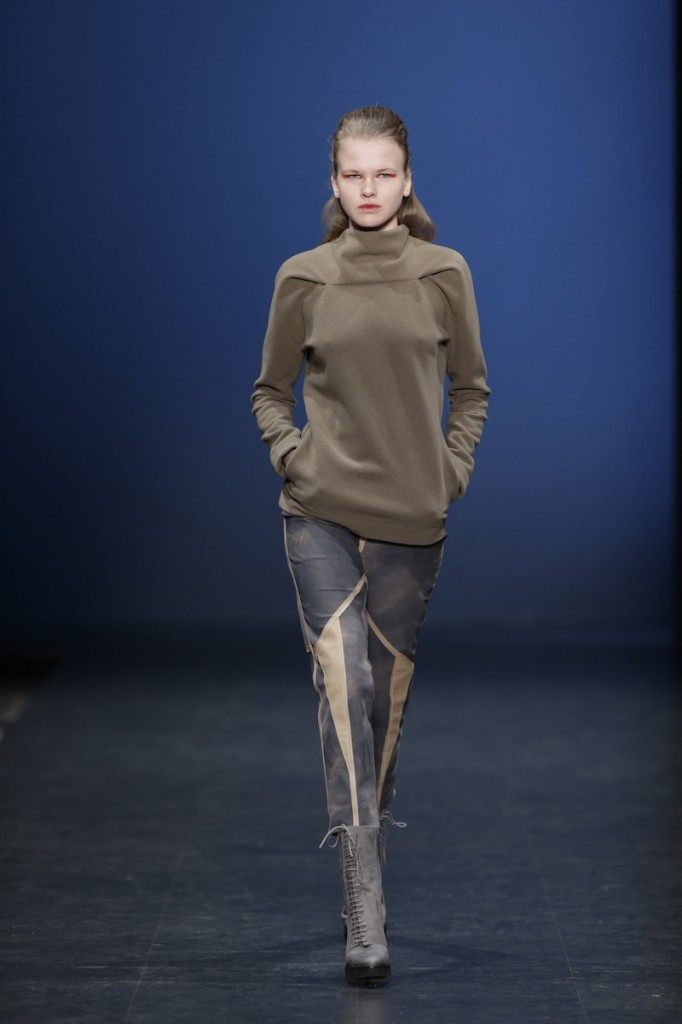 ALEKSANDAR PROTIC Fall Winter 2014