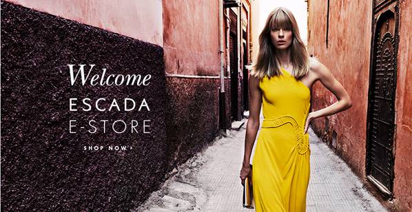 The Escada E-Commerce