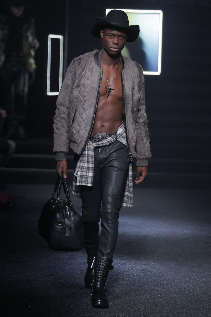 PHILIPP PLEIN Fall Winter 2014