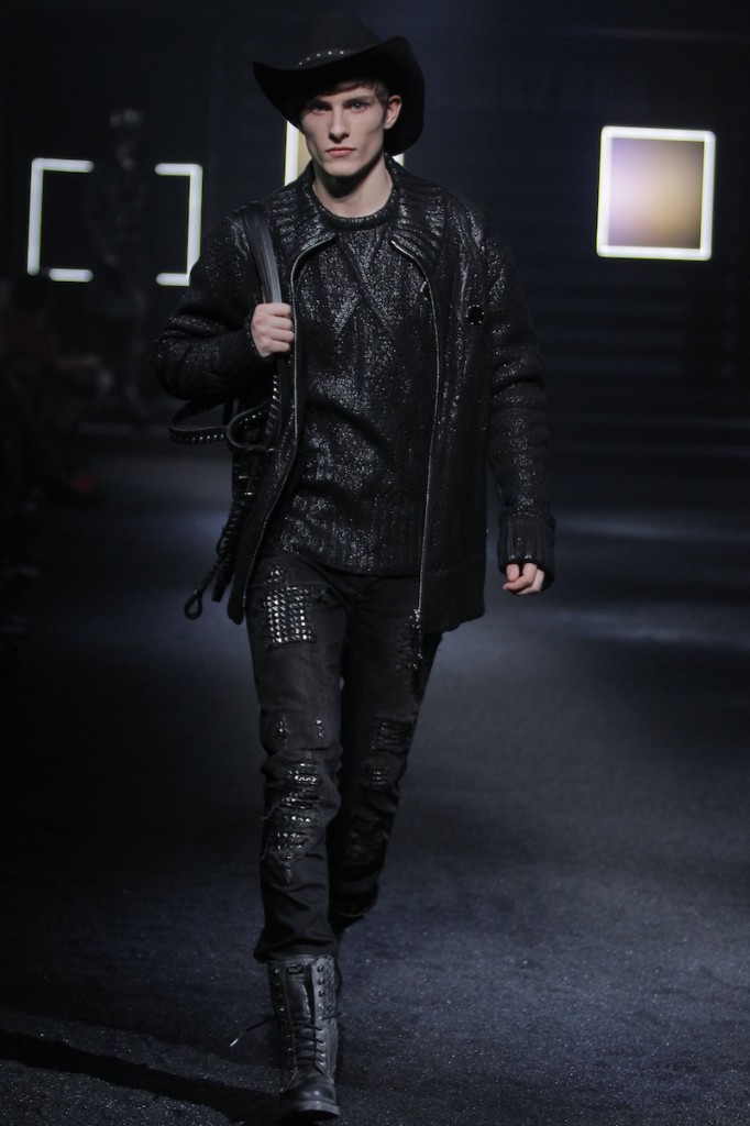 PHILIPP PLEIN Fall Winter 2014