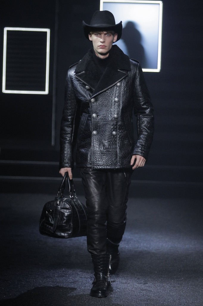 PHILIPP PLEIN Fall Winter 2014/15 | FASHION INSIDER MAGAZINE