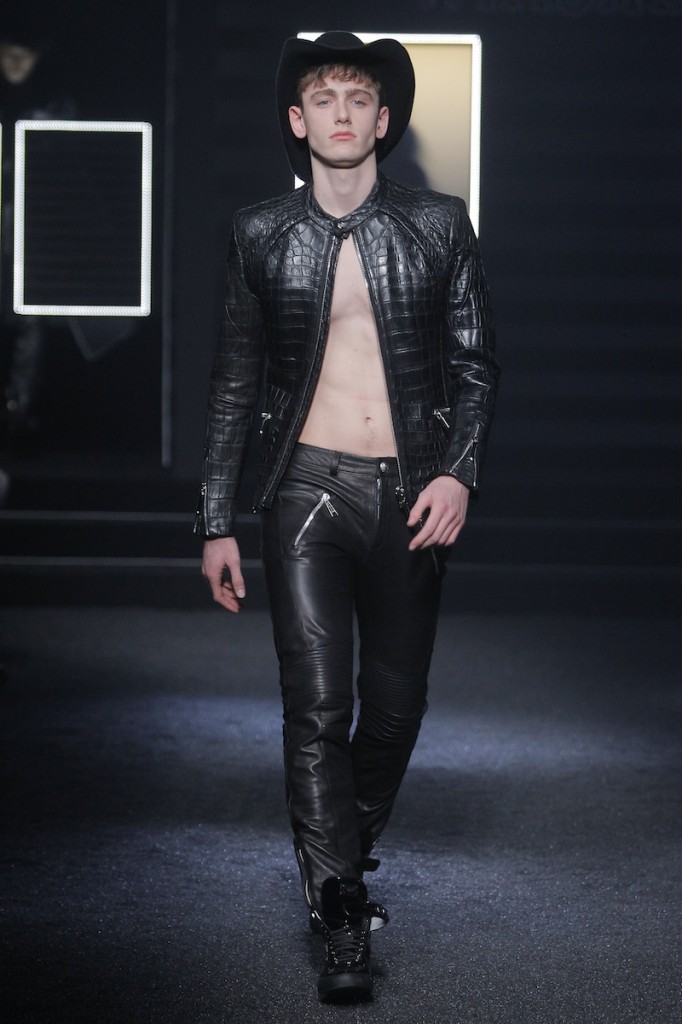 PHILIPP PLEIN men's FW1415 (6)