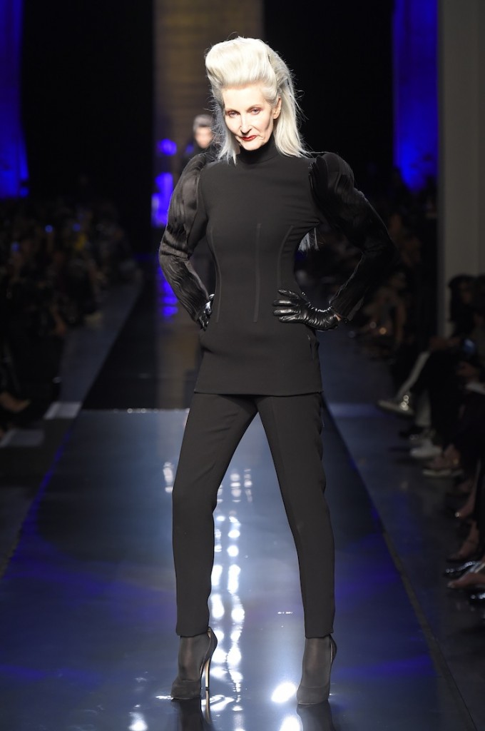 JEAN-PAUL GAULTIER Haute Couture Fall/Winter 2014