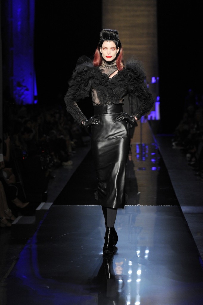 JEAN-PAUL GAULTIER Haute Couture Fall/Winter 2014