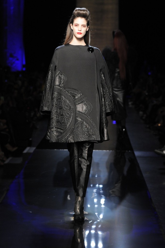 JEAN-PAUL GAULTIER Haute Couture Fall/Winter 2014