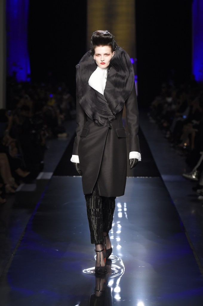 JEAN-PAUL GAULTIER Haute Couture Fall/Winter 2014