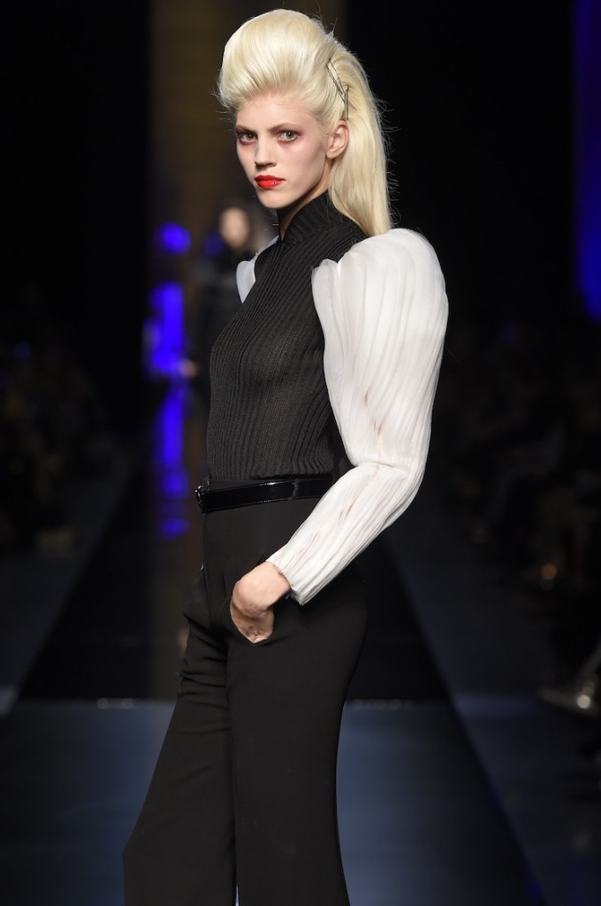 JEAN-PAUL GAULTIER Haute Couture Fall/Winter 2014