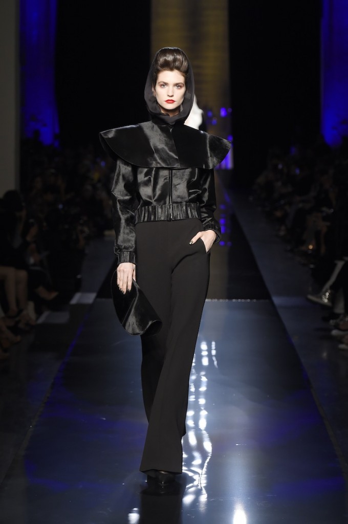 JEAN-PAUL GAULTIER Haute Couture Fall/Winter 2014