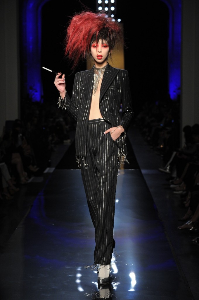 JEAN-PAUL GAULTIER Haute Couture Fall/Winter 2014