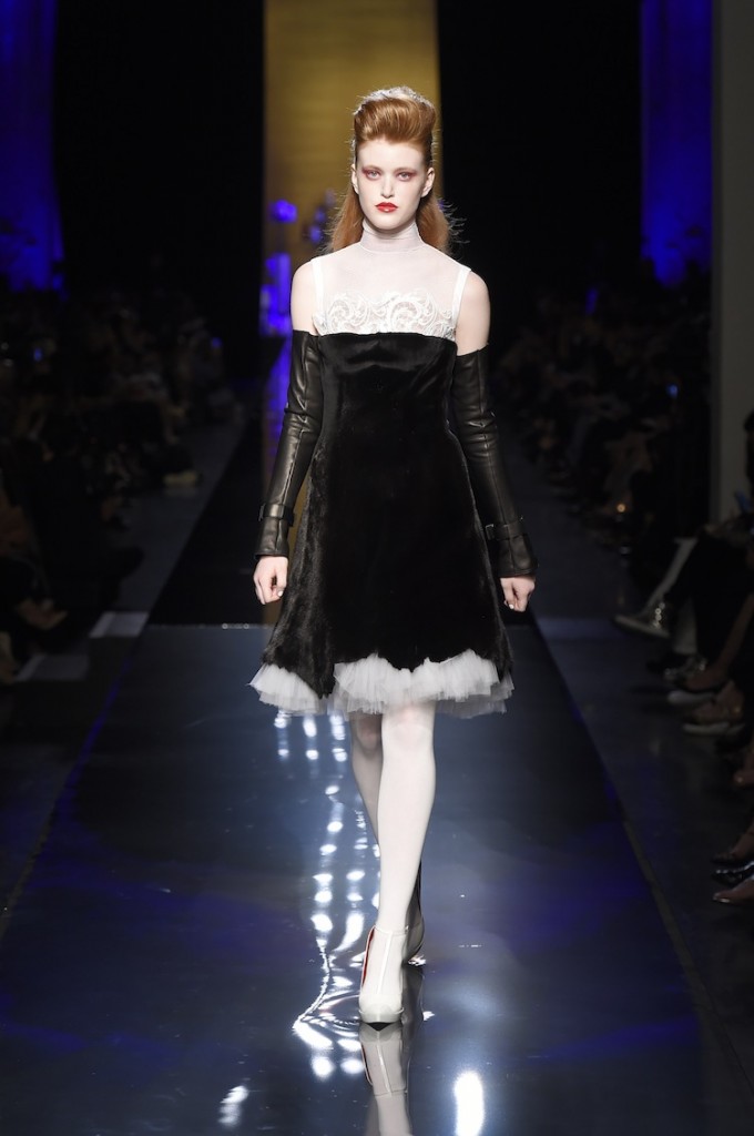 JEAN-PAUL GAULTIER Haute Couture Fall/Winter 2014