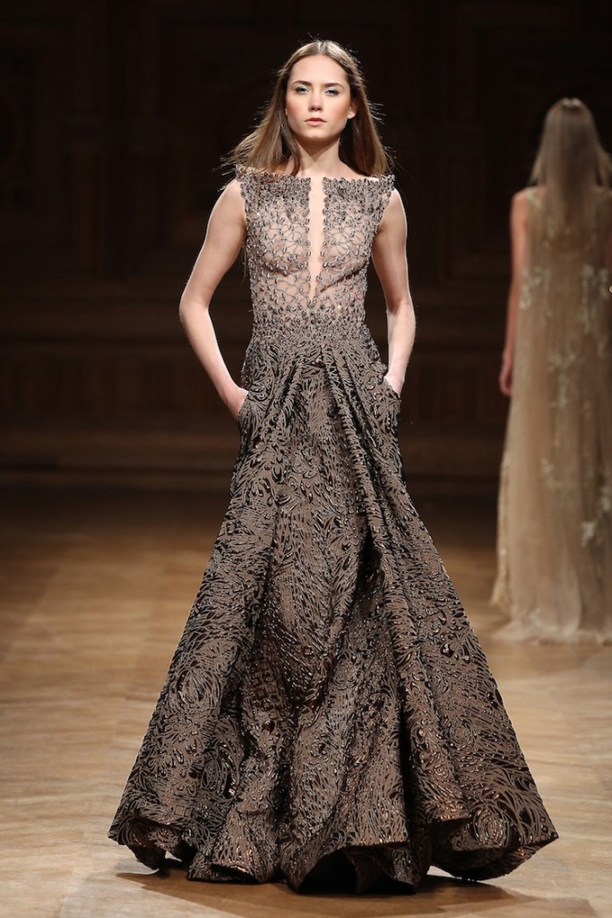 TONY WARD Fall/Winter 2014