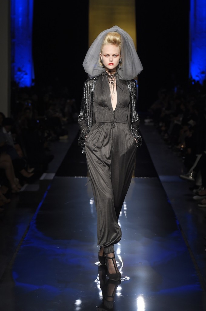 JEAN-PAUL GAULTIER Haute Couture Fall/Winter 2014