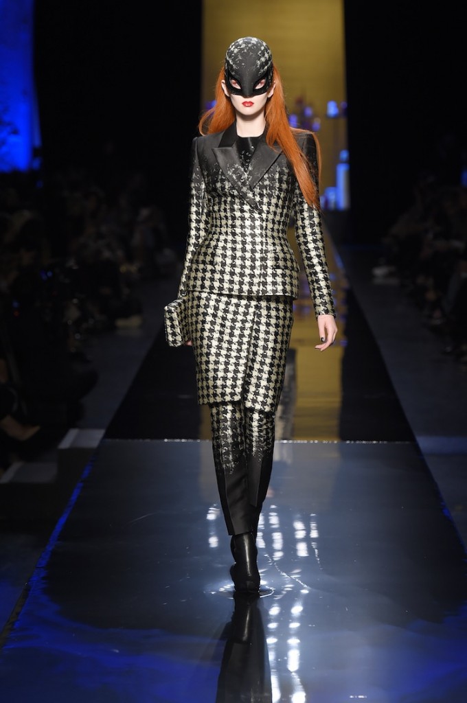 JEAN-PAUL GAULTIER Haute Couture Fall/Winter 2014