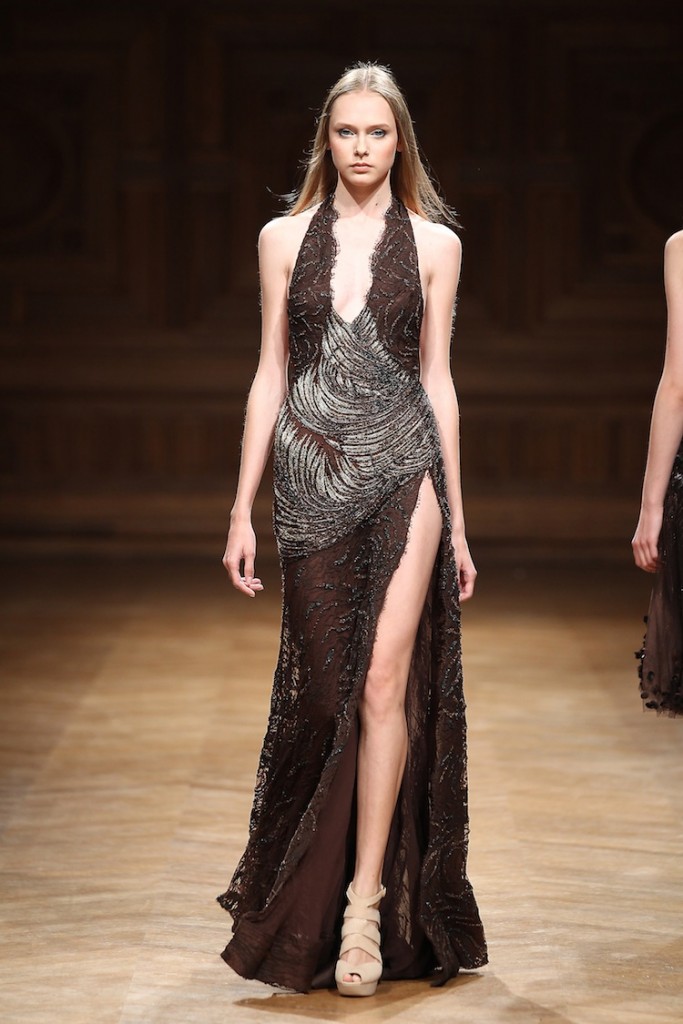 TONY WARD Fall/Winter 2014