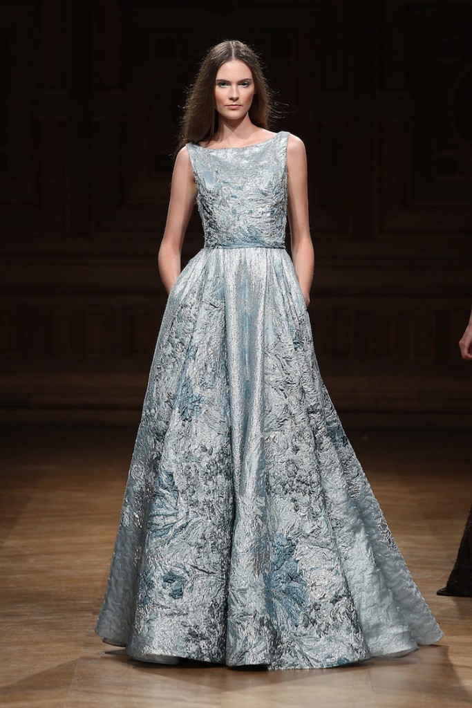 TONY WARD Fall/Winter 2014