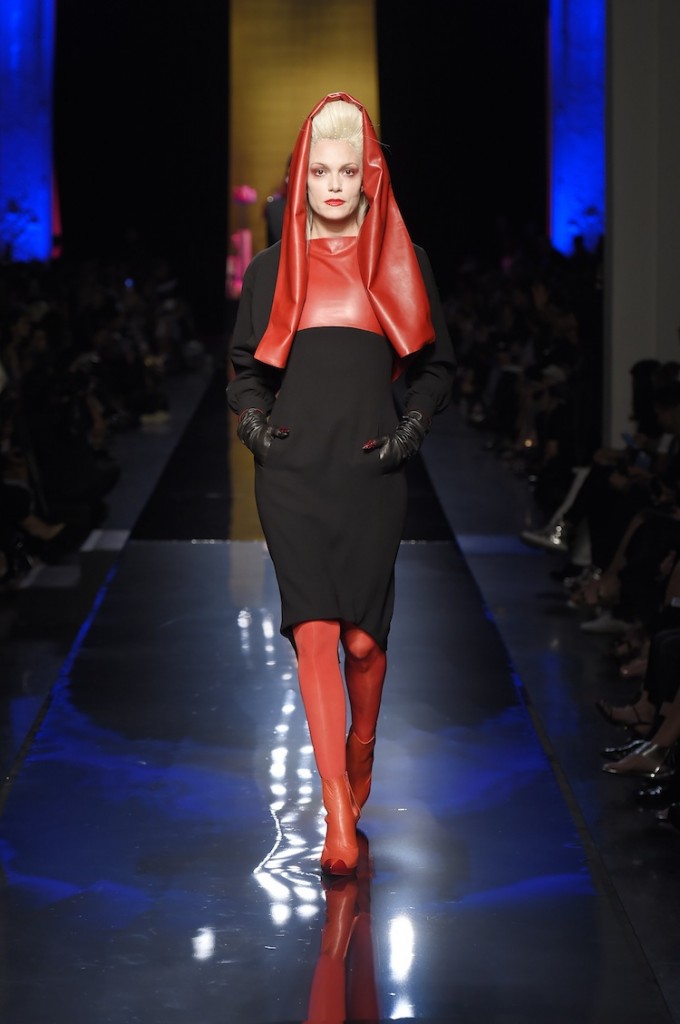 JEAN-PAUL GAULTIER Haute Couture Fall/Winter 2014