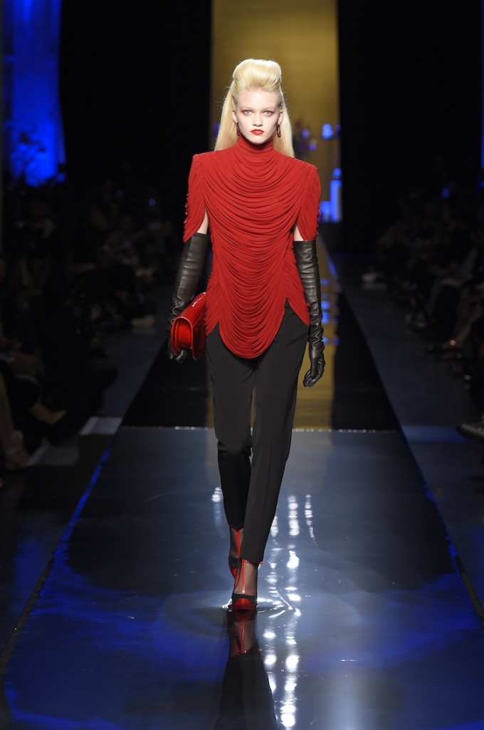 JEAN-PAUL GAULTIER Haute Couture Fall/Winter 2014