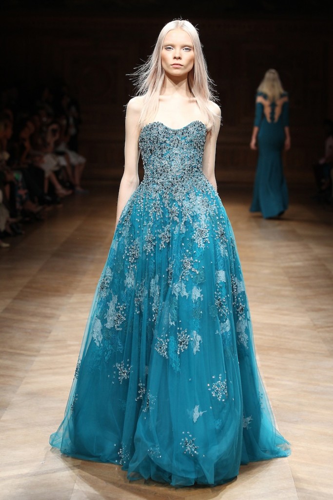 TONY WARD Fall/Winter 2014