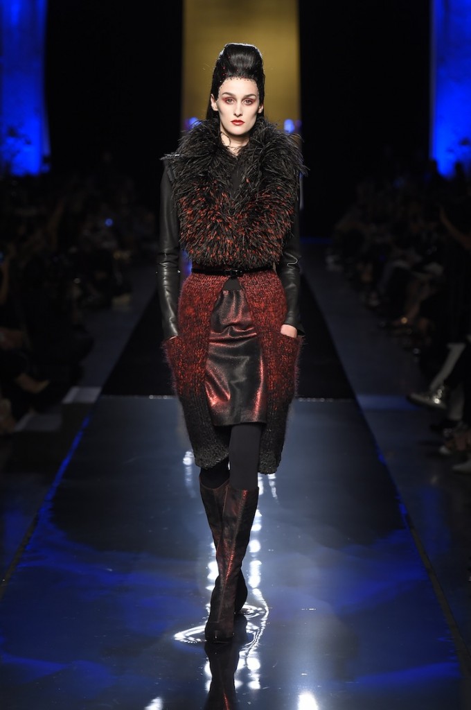 JEAN-PAUL GAULTIER Haute Couture Fall/Winter 2014