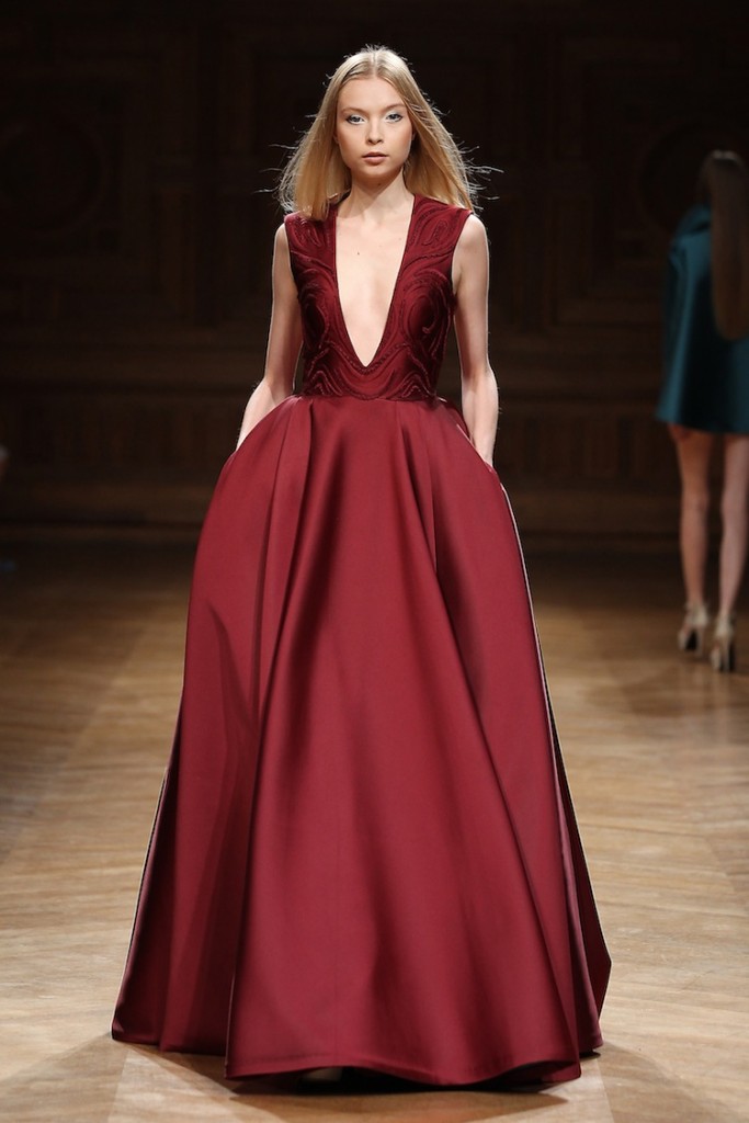 TONY WARD Fall/Winter 2014