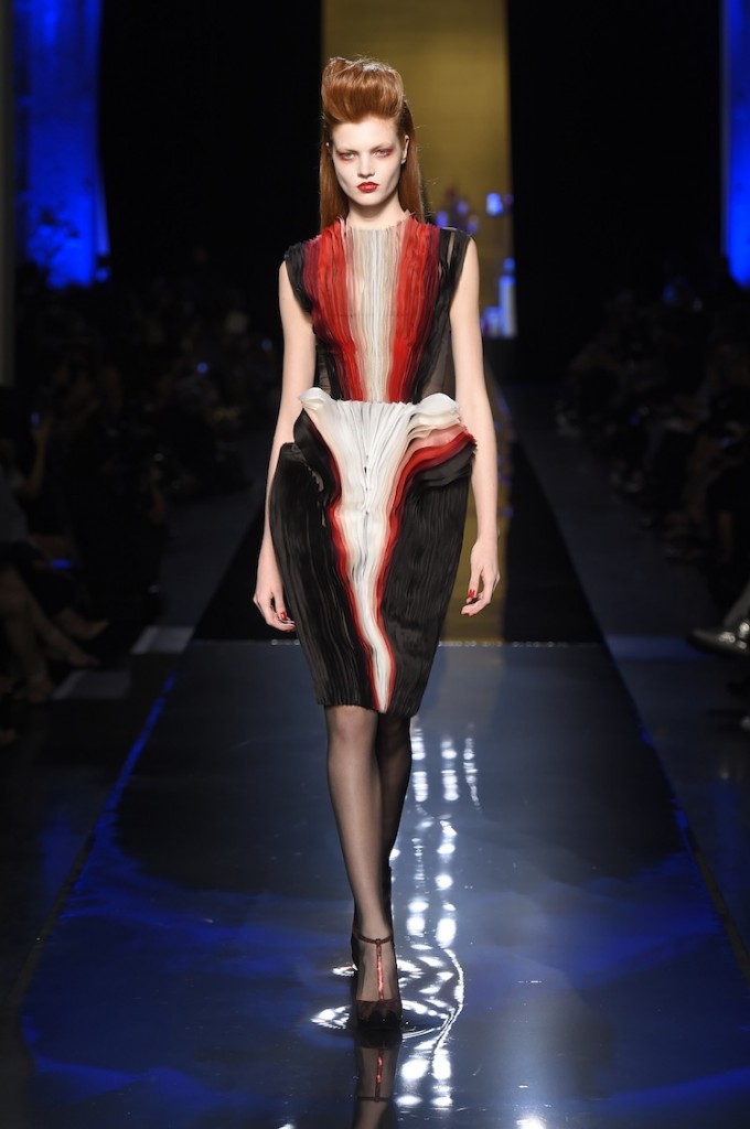 JEAN-PAUL GAULTIER Haute Couture Fall/Winter 2014