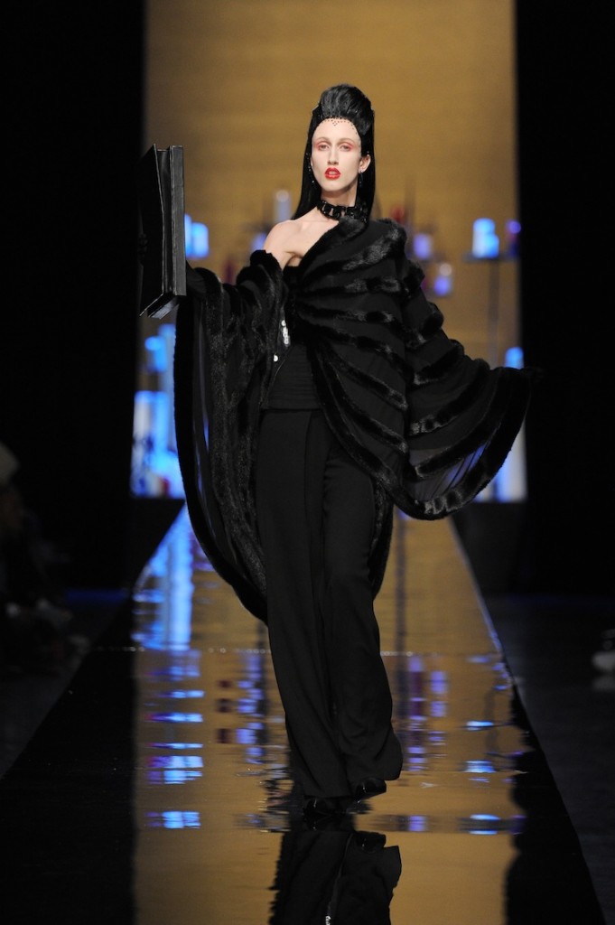 JEAN-PAUL GAULTIER Haute Couture Fall/Winter 2014