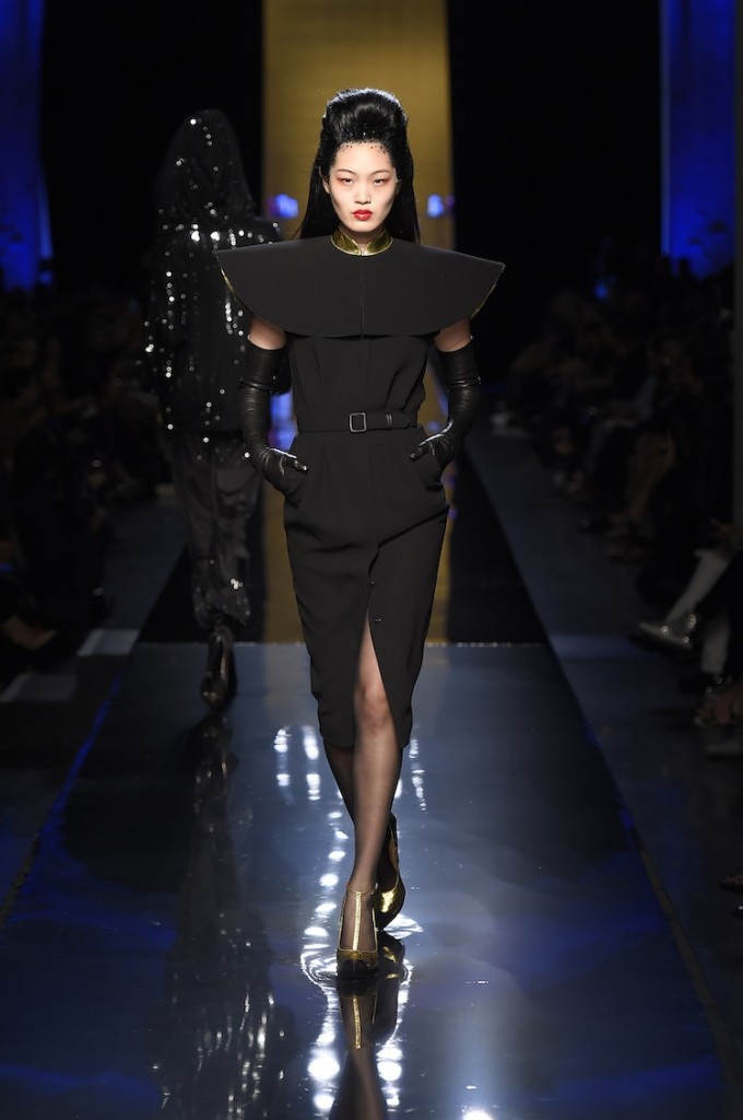 JEAN-PAUL GAULTIER Haute Couture Fall/Winter 2014