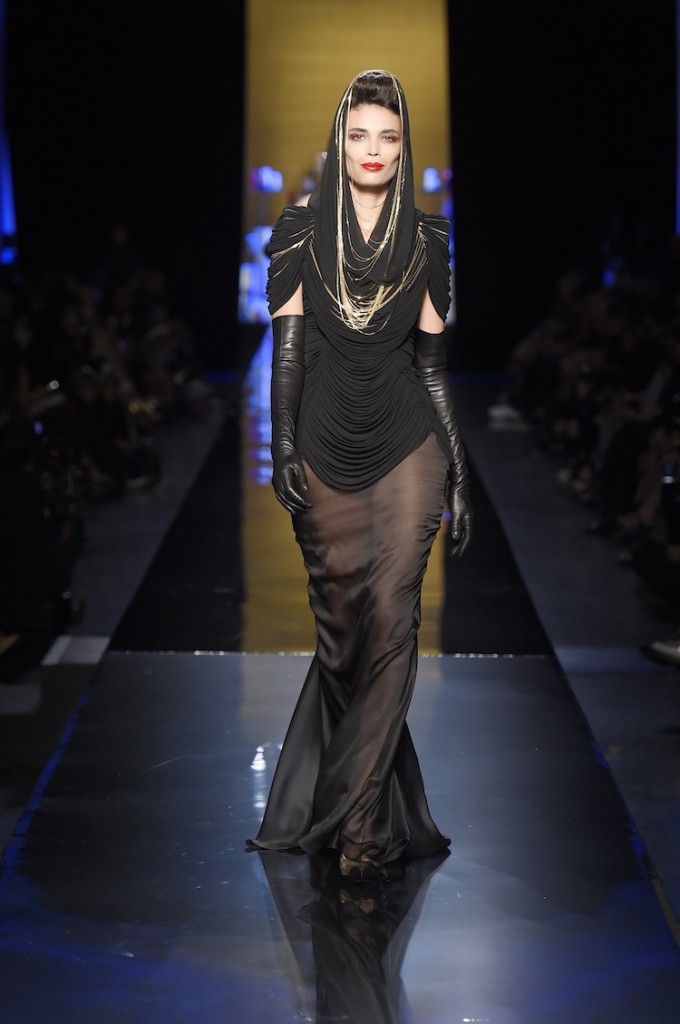 JEAN-PAUL GAULTIER Haute Couture Fall/Winter 2014