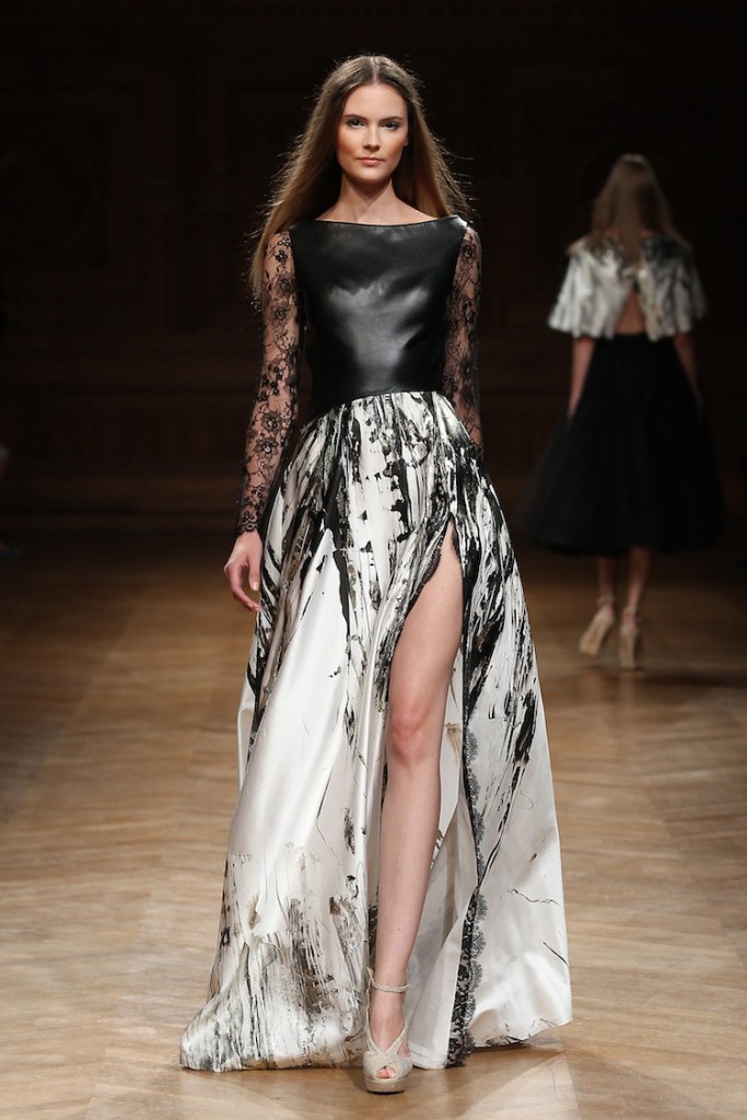 TONY WARD Fall/Winter 2014