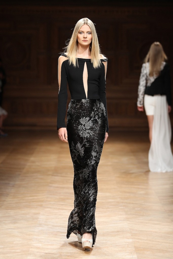 TONY WARD Fall/Winter 2014