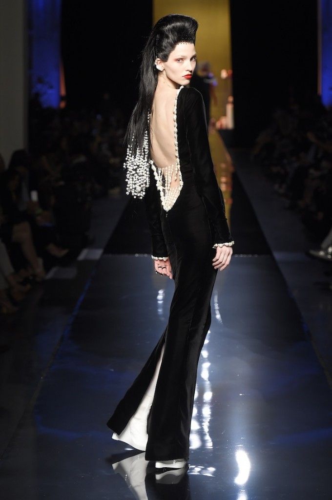 JEAN-PAUL GAULTIER Haute Couture Fall/Winter 2014