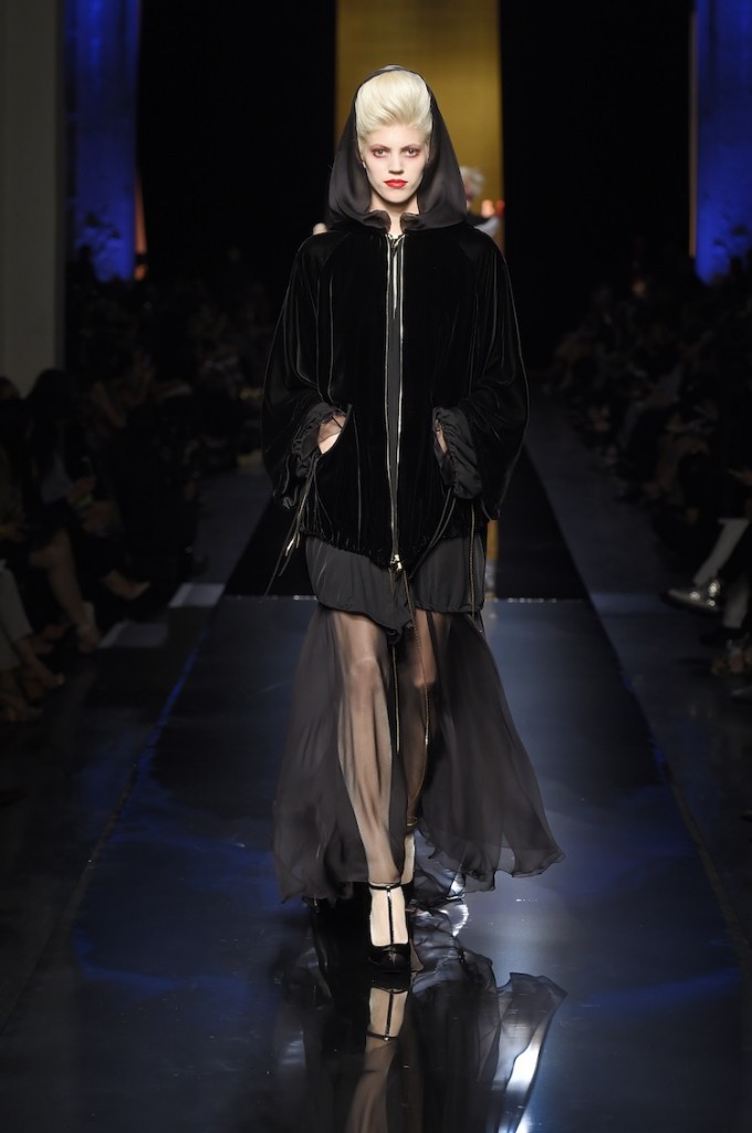 JEAN-PAUL GAULTIER Haute Couture Fall/Winter 2014