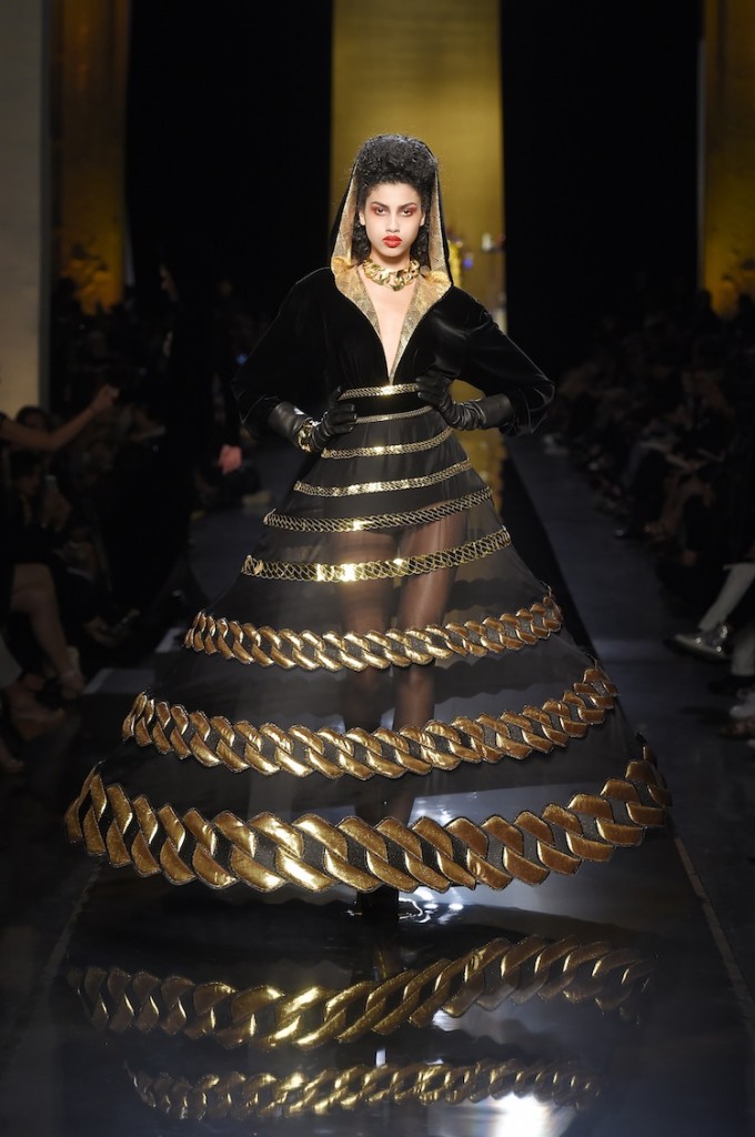 JEAN-PAUL GAULTIER Haute Couture Fall/Winter 2014