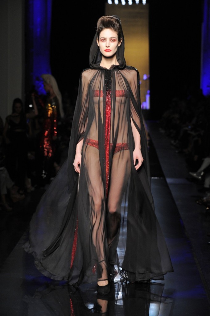 JEAN-PAUL GAULTIER Haute Couture Fall/Winter 2014