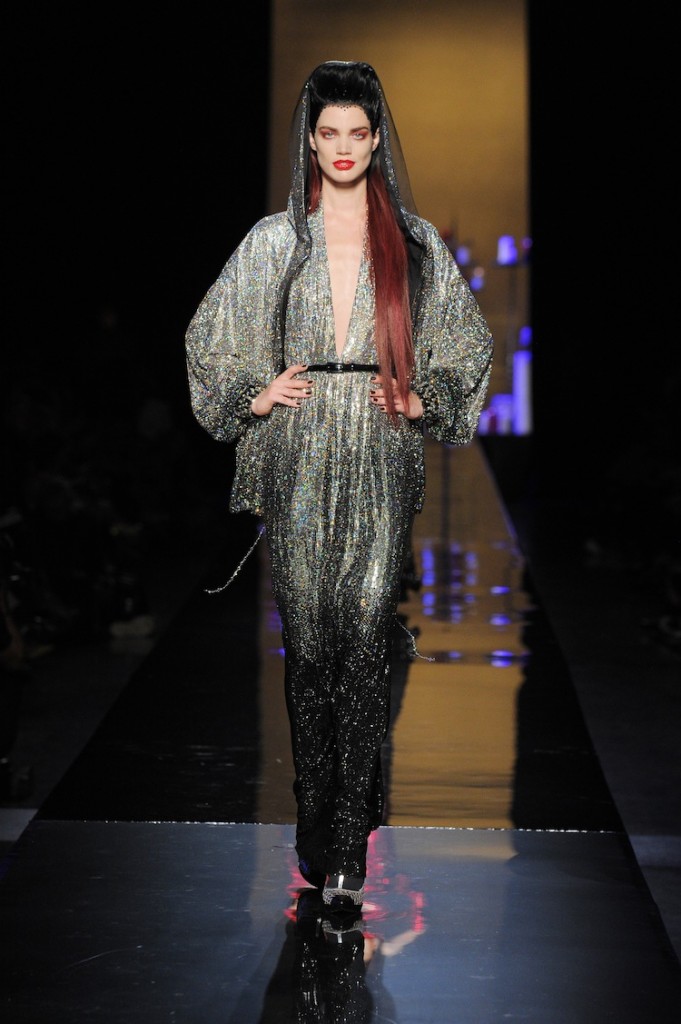 JEAN-PAUL GAULTIER Haute Couture Fall/Winter 2014