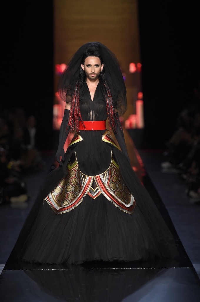 JEAN-PAUL GAULTIER Haute Couture Fall/Winter 2014