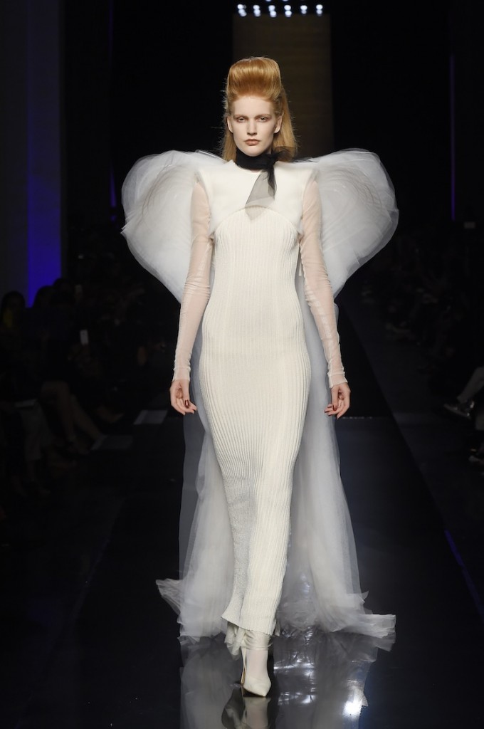 JEAN-PAUL GAULTIER Haute Couture Fall/Winter 2014