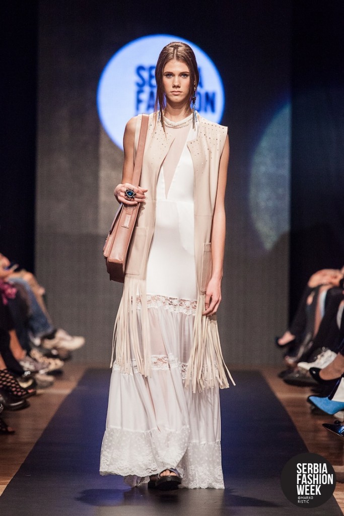 Verica Rakocevic Spring/Summer 2015