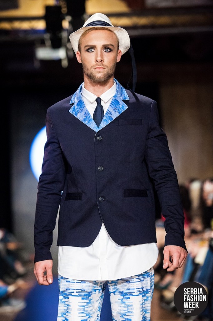 Andrea Lazzari Spring/Summer 2015