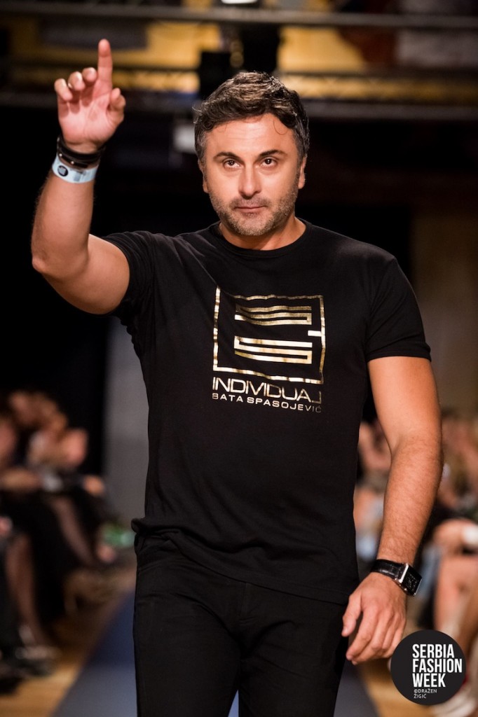 Designer Bata Saspojevic