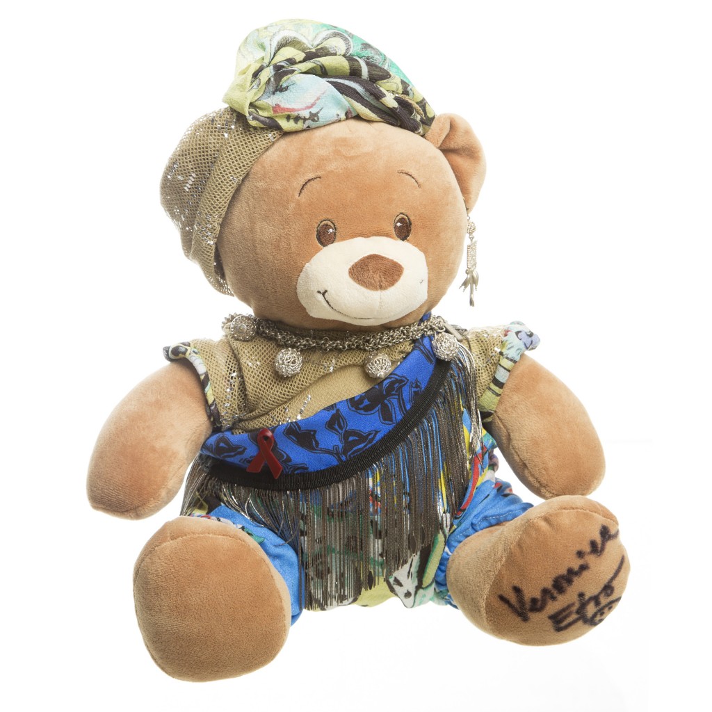 Bobbi Bear by Etro