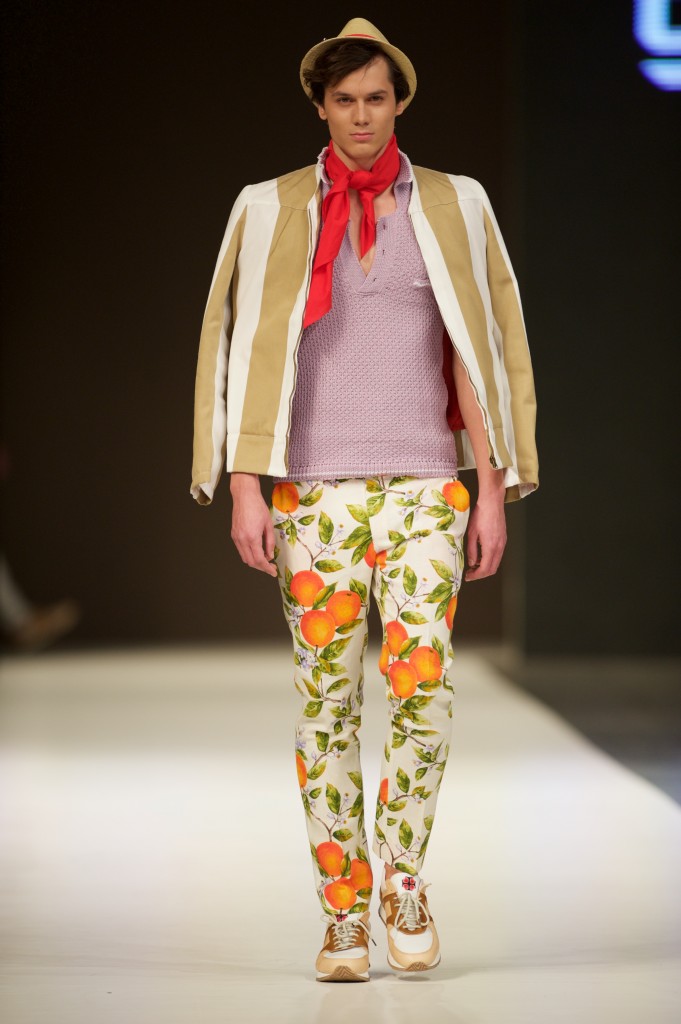 NUNO GAMA - Spring/Summer 2015