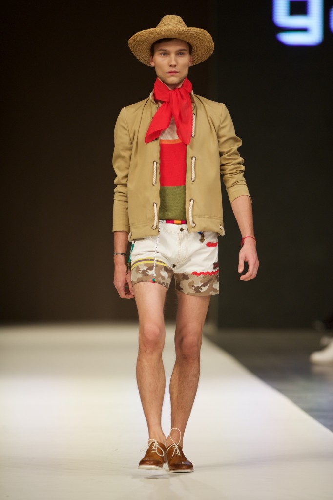 NUNO GAMA - Spring/Summer 2015