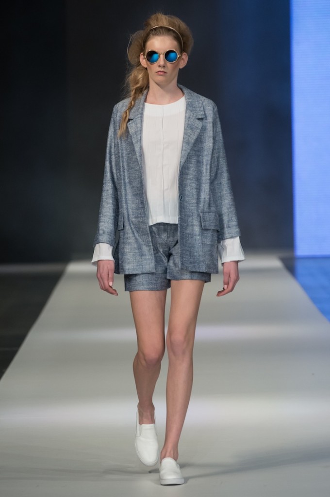 MALGRAU Spring/Summer 2015