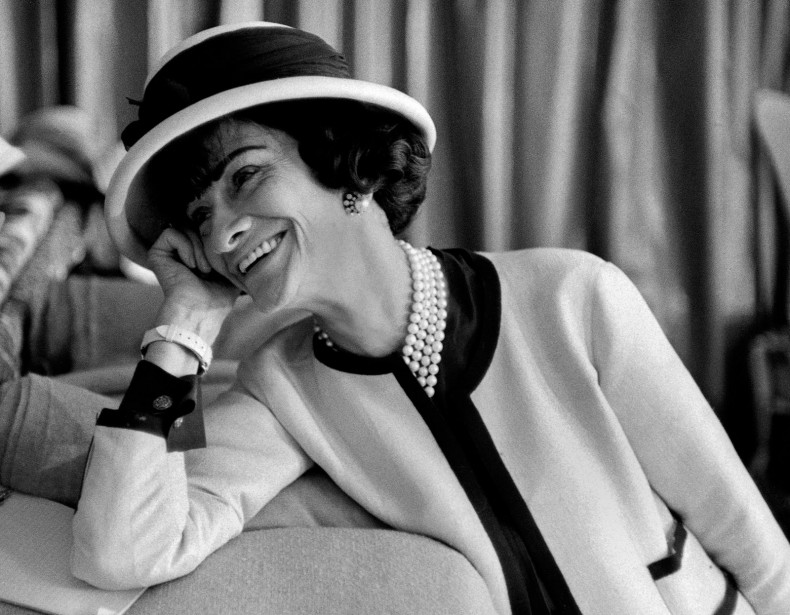 Gabrielle Bonheur "Coco" Chanel