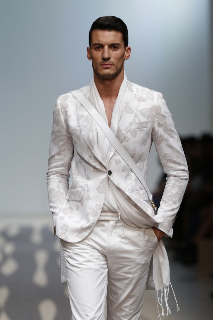 Miguel Vieira / MAN | Summer 2015 | ModaLisboa - Legacy