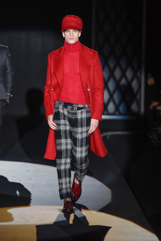 DAKS Fall/Winter 2015-2015