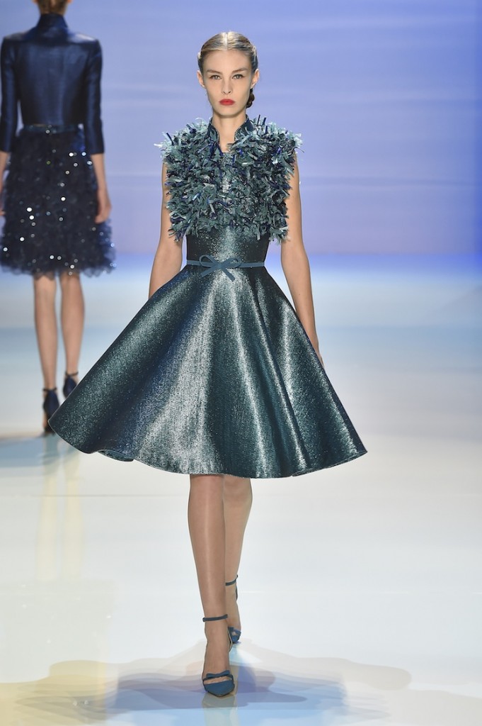 GEORGES HOBEIKA COUTURE Fall/Winter 2014